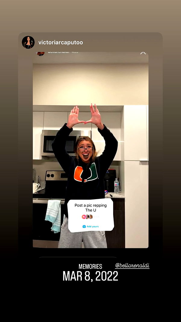 bellarenaldi instagram image archive image