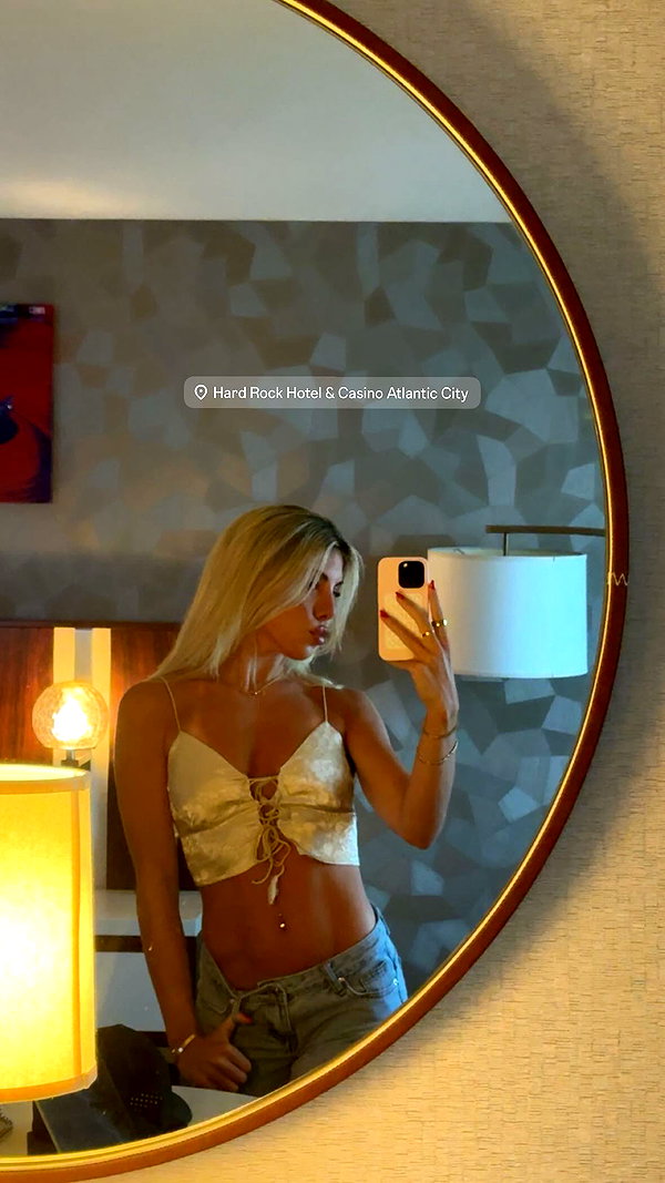 bellarenaldi instagram image archive image