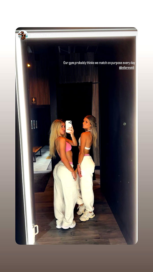 bellarenaldi instagram image archive image