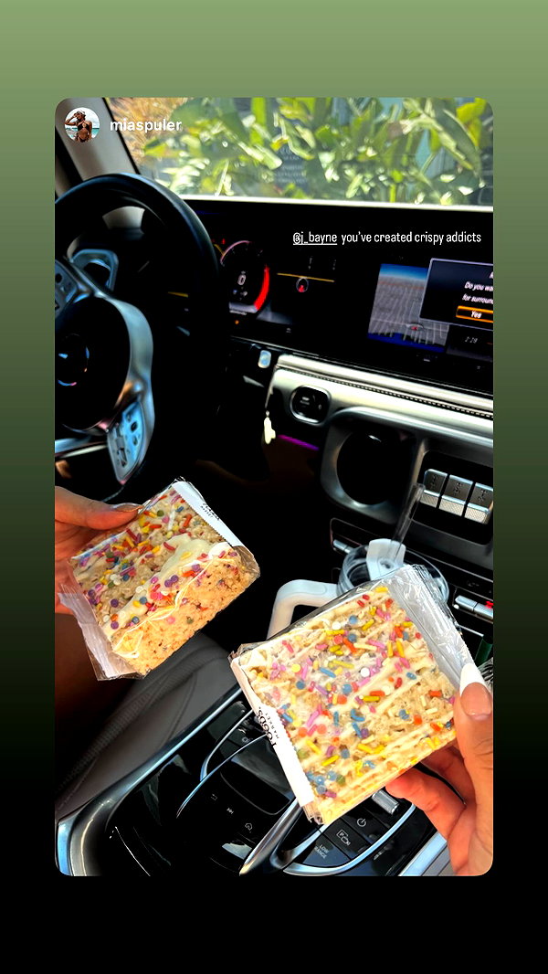 bellarenaldi instagram image archive image