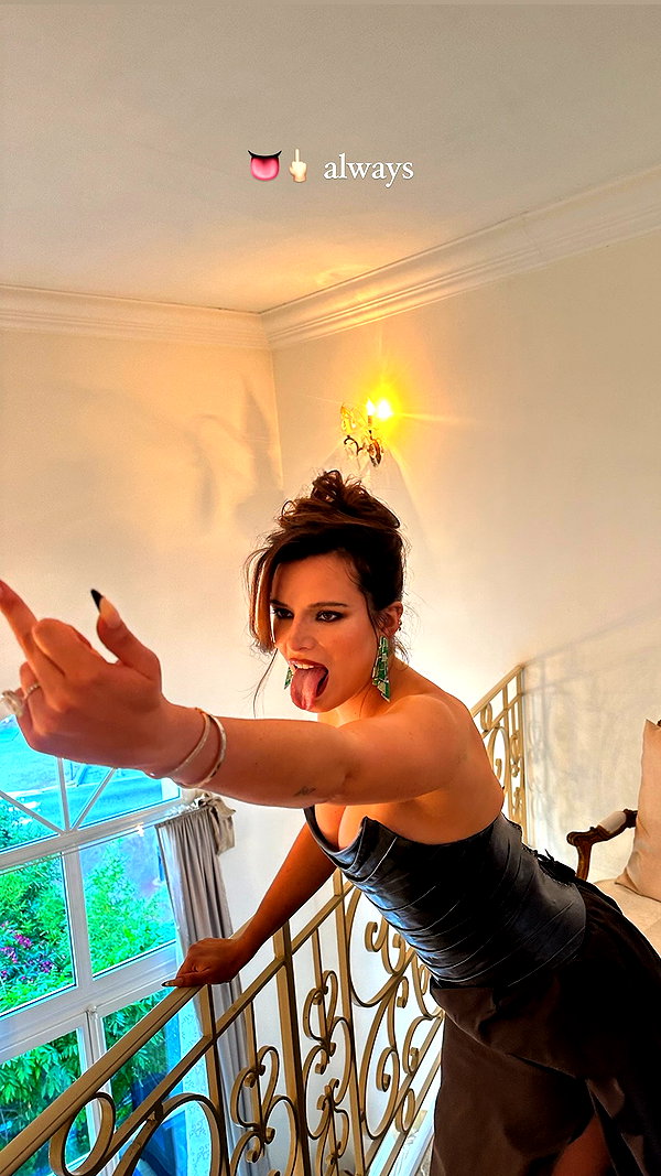 bellathorne instagram image archive image