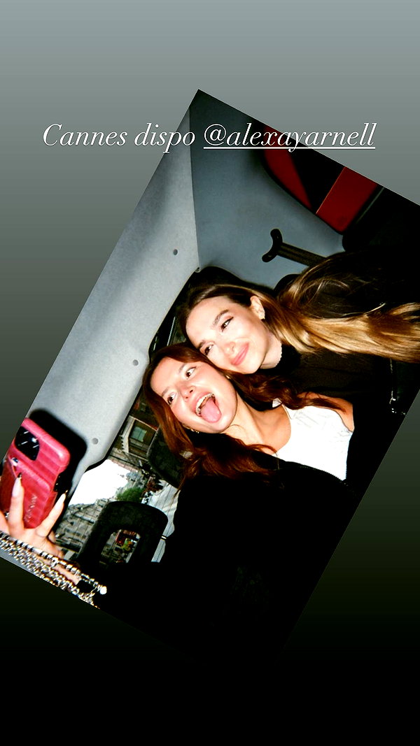 bellathorne instagram image archive image
