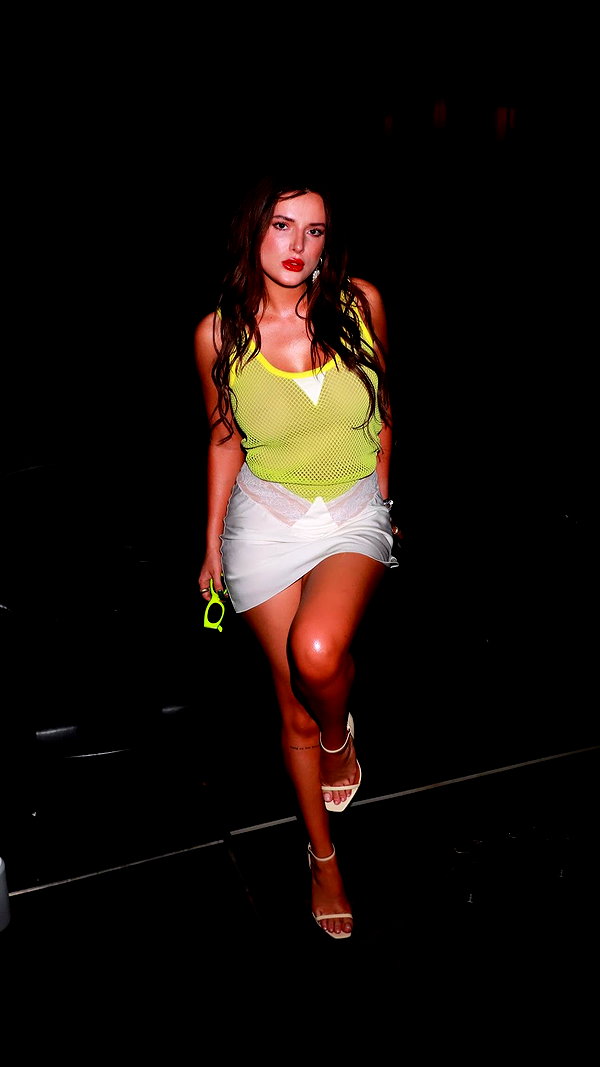 bellathorne instagram image archive image