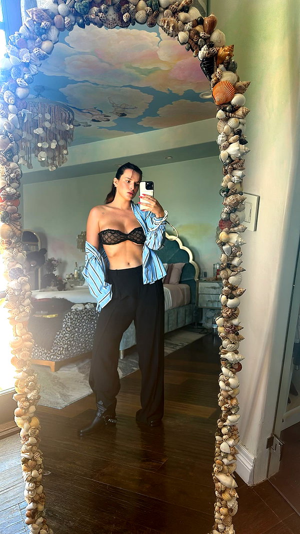bellathorne instagram image archive image
