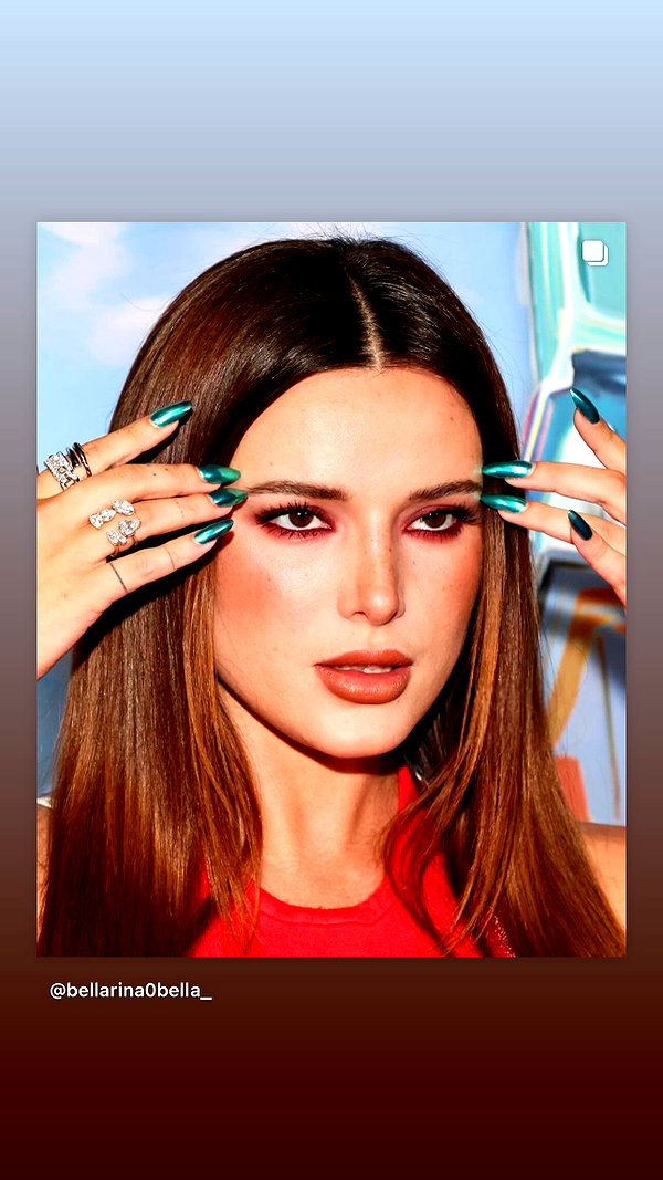 bellathorne instagram image archive image