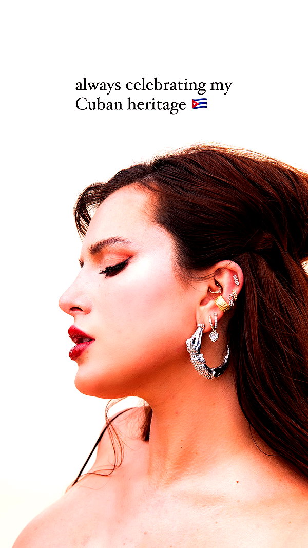 bellathorne instagram image archive image
