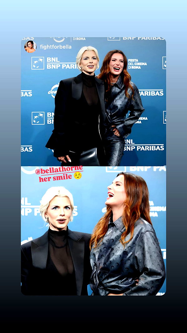 bellathorne instagram image archive image