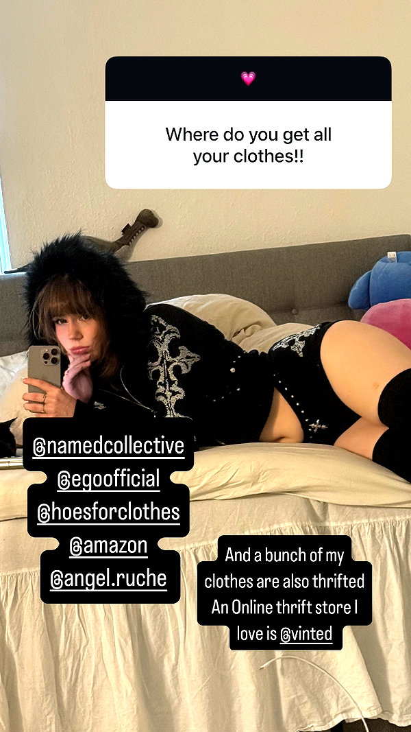 bibblekitty.reels instagram image archive image