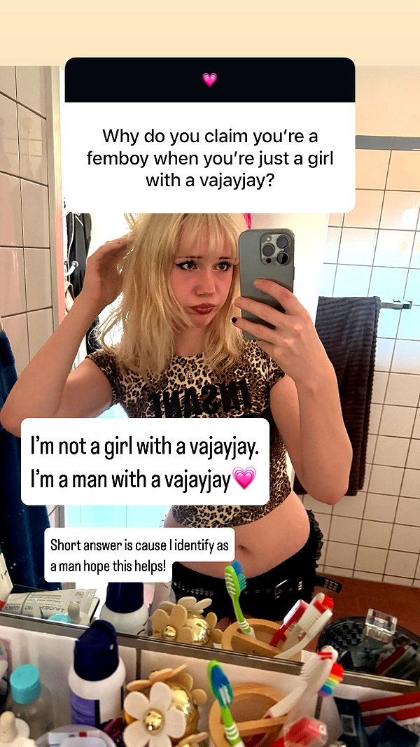 bibblekitty.reels instagram image archive image