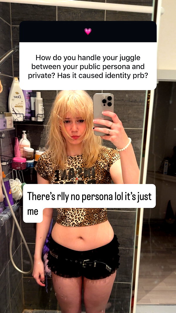 bibblekitty.reels instagram image archive image