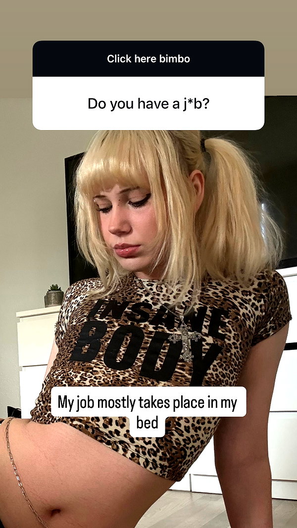 bibblekitty.reels instagram image archive image