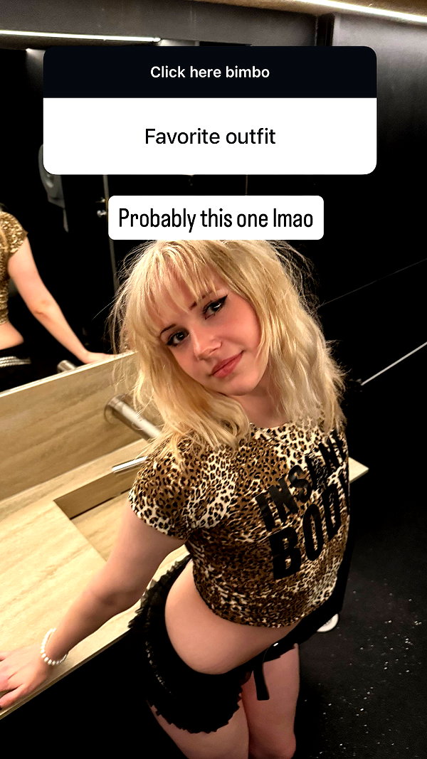 bibblekitty.reels instagram image archive image