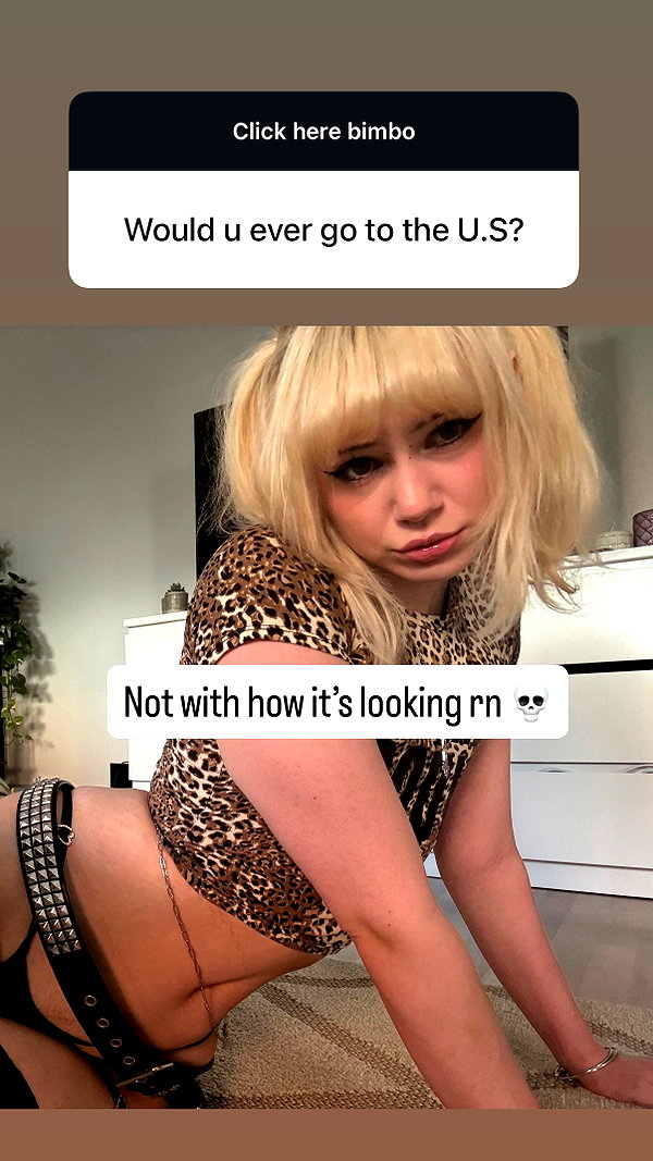 bibblekitty.reels instagram image archive image