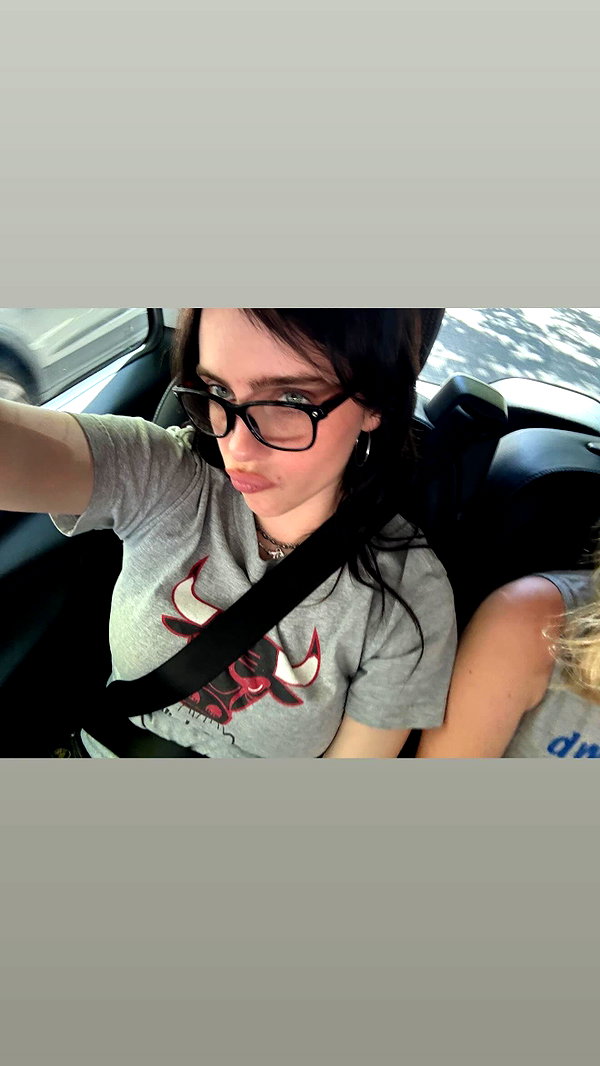 billieeilish instagram image archive image