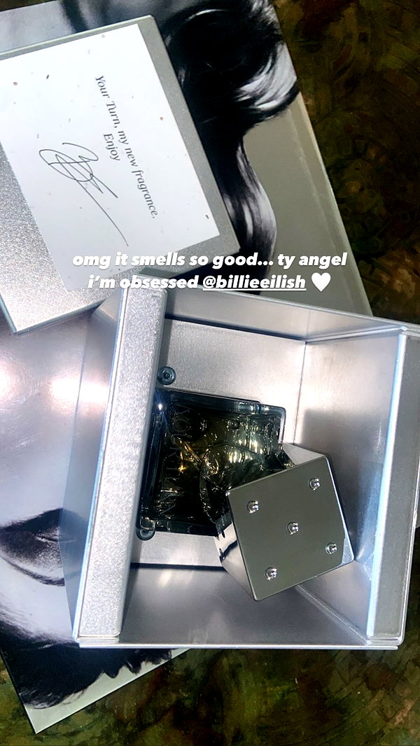 billieeilish instagram image archive image