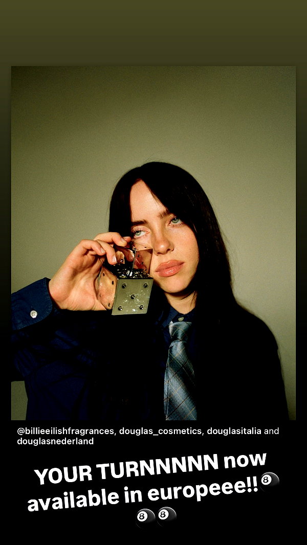 billieeilish instagram image archive image