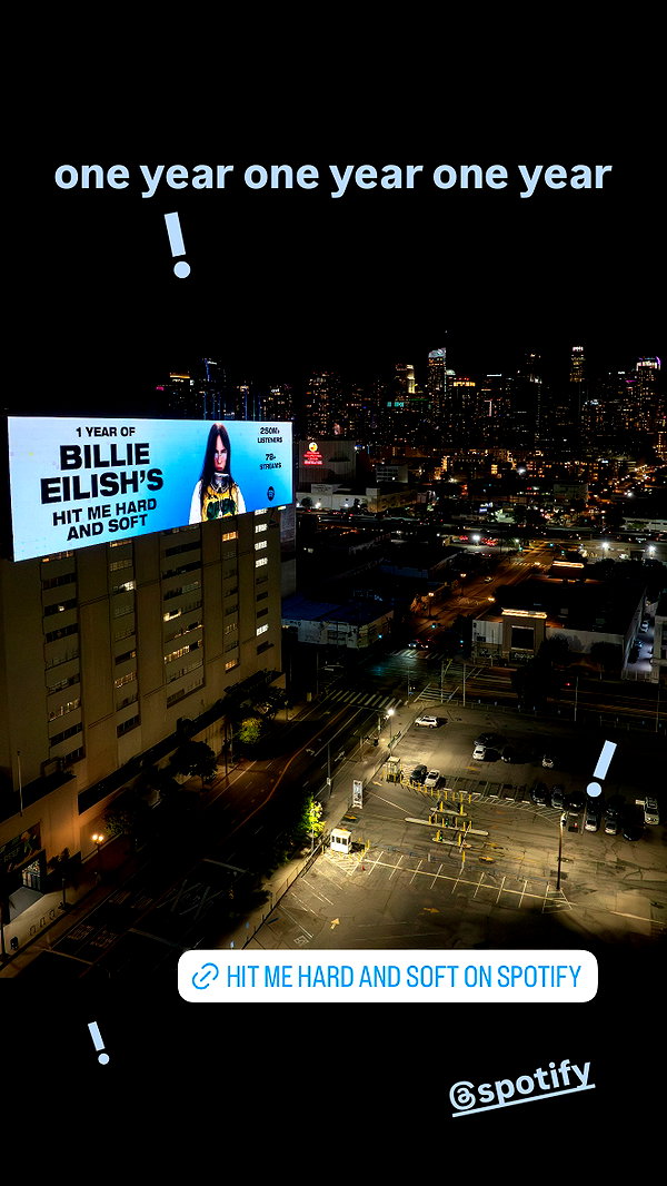 billieeilish instagram image archive image