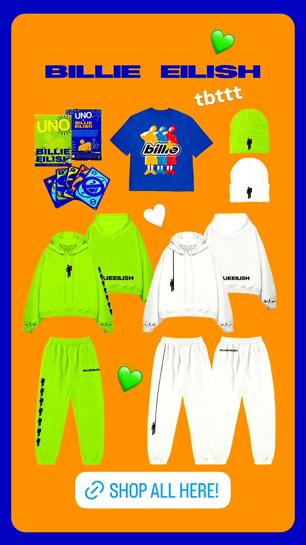 billieeilish instagram image archive image