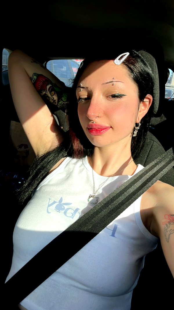 blackivy.xx instagram image archive image
