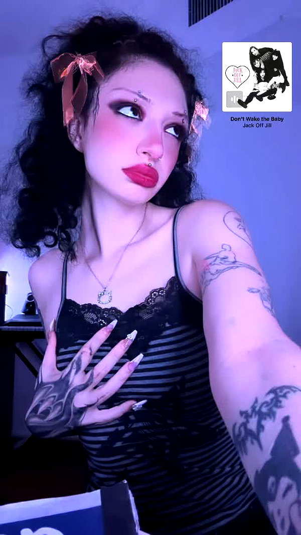 blackivy.xx instagram image archive image