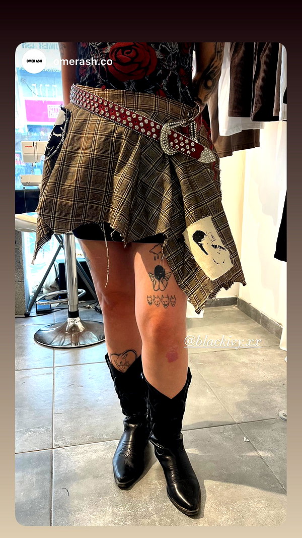 blackivy.xx instagram image archive image