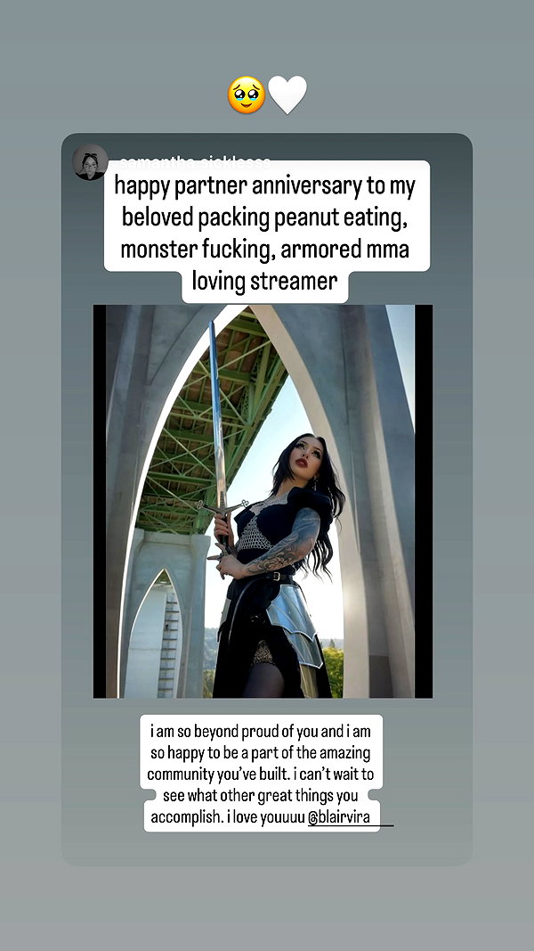 blairvira instagram image archive image
