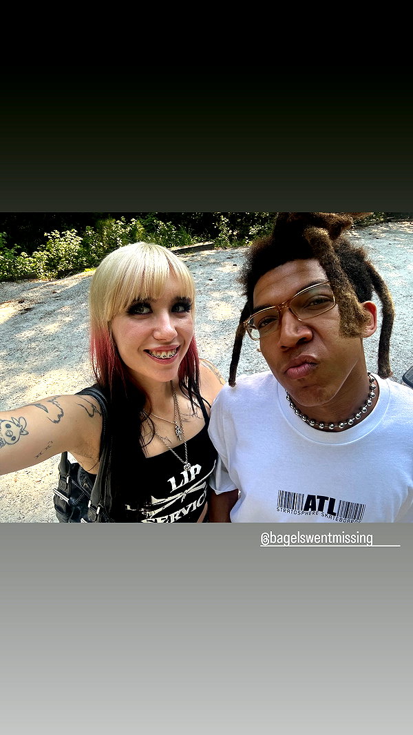boxdyeblonde instagram image archive image