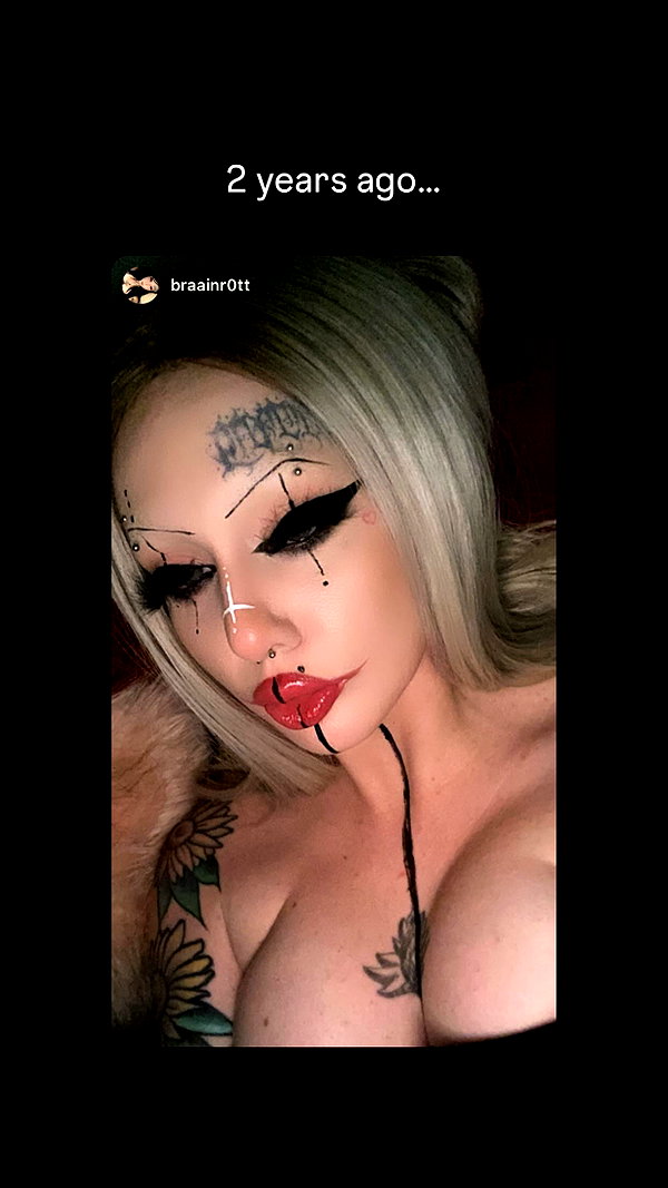 braainr0tt instagram image archive image