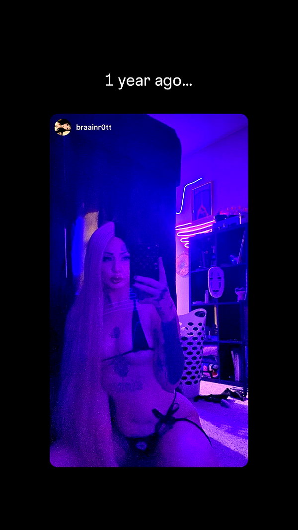 braainr0tt instagram image archive image