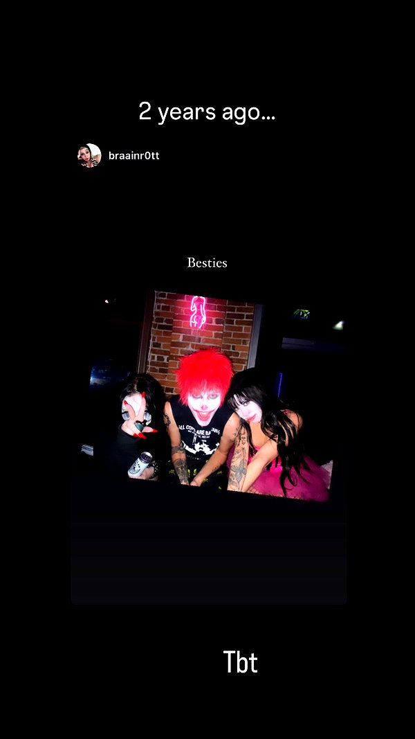 braainr0tt instagram image archive image