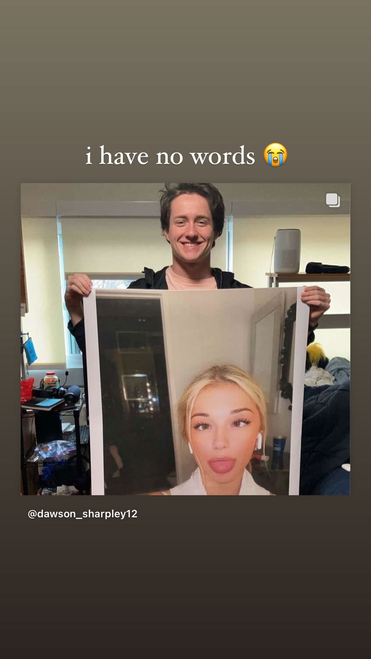 breckiehill instagram image archive image