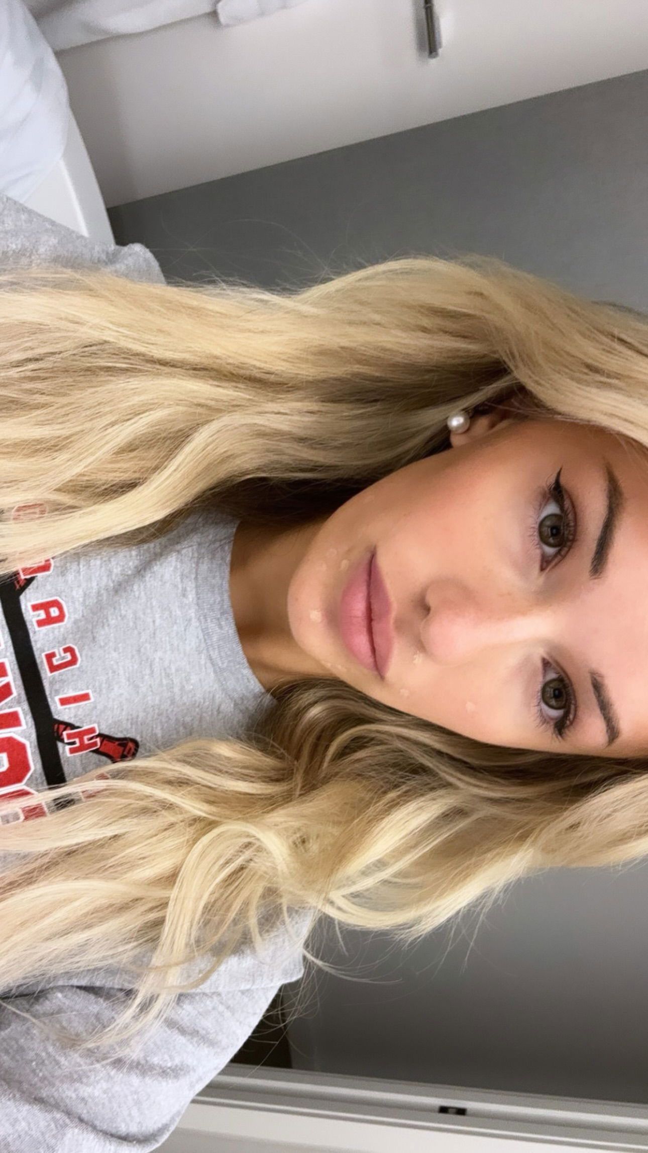 breckiehill instagram image archive image