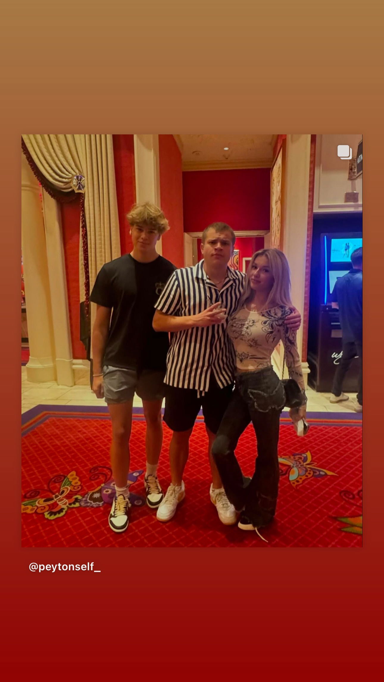 breckiehill instagram image archive image