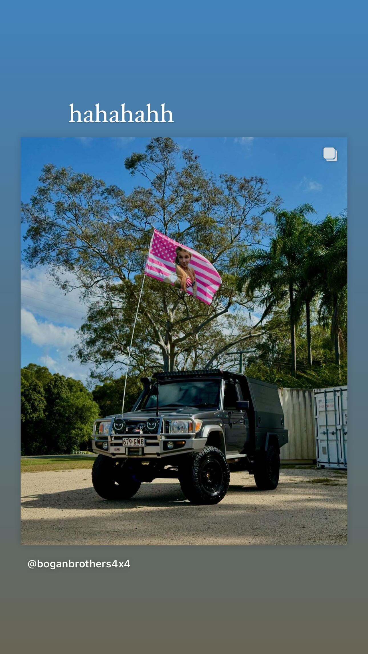 breckiehill instagram image archive image