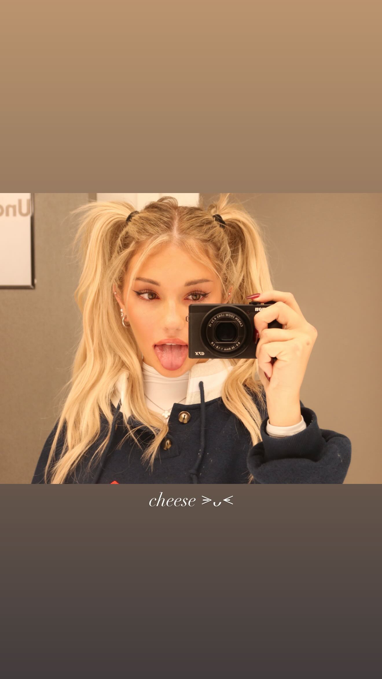 breckiehill instagram image archive image