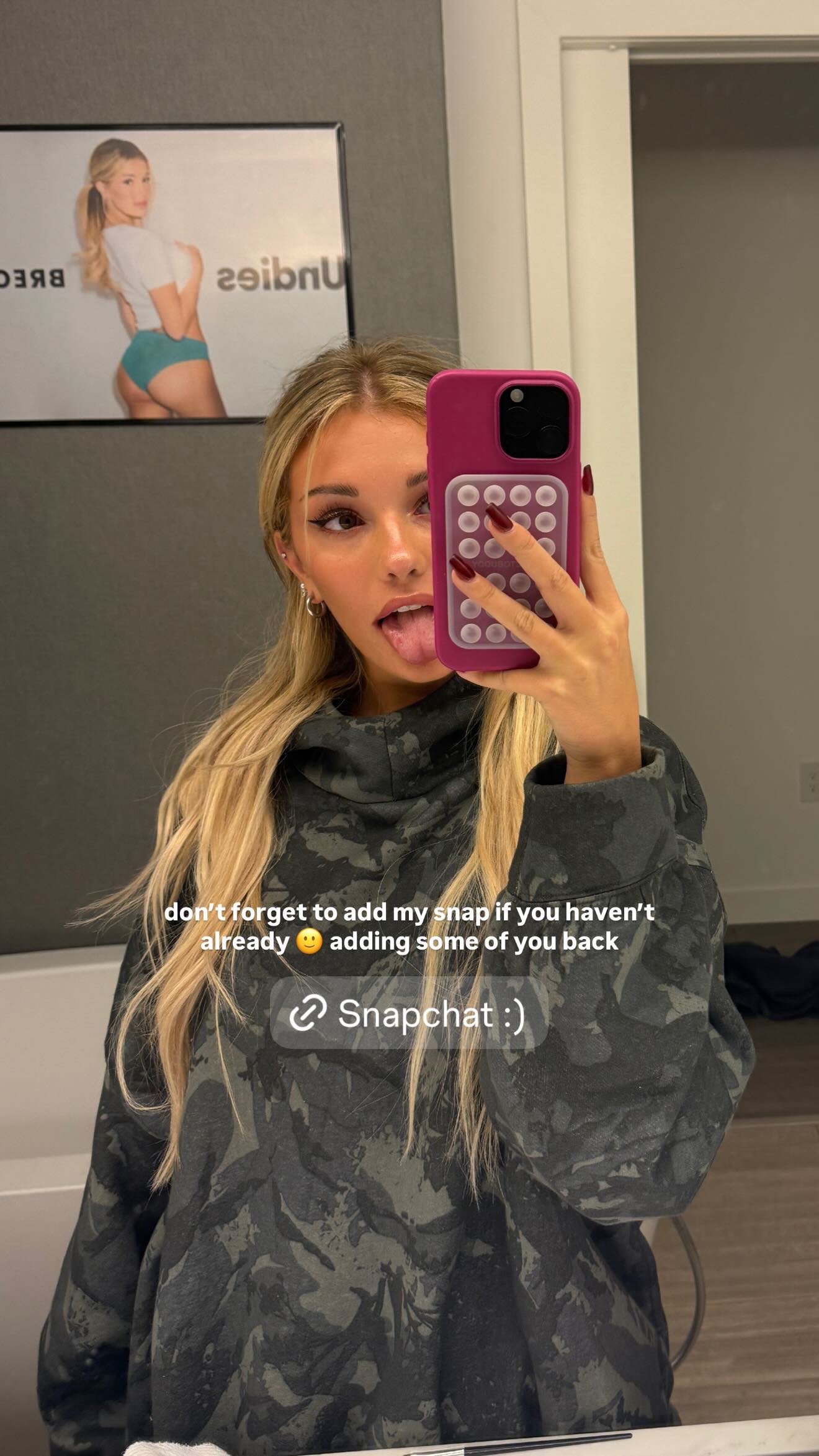 breckiehill instagram image archive image