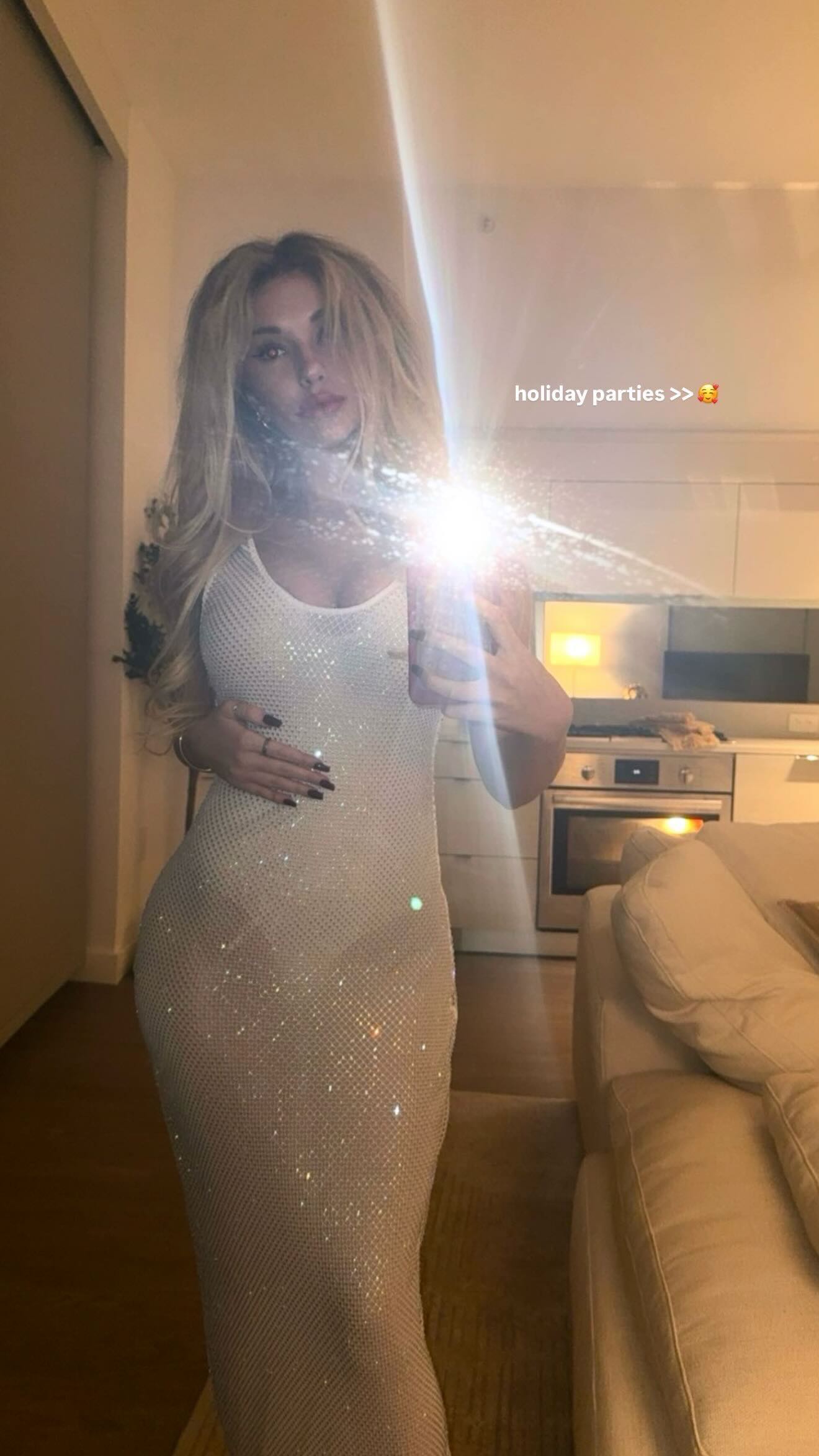 breckiehill instagram image archive image