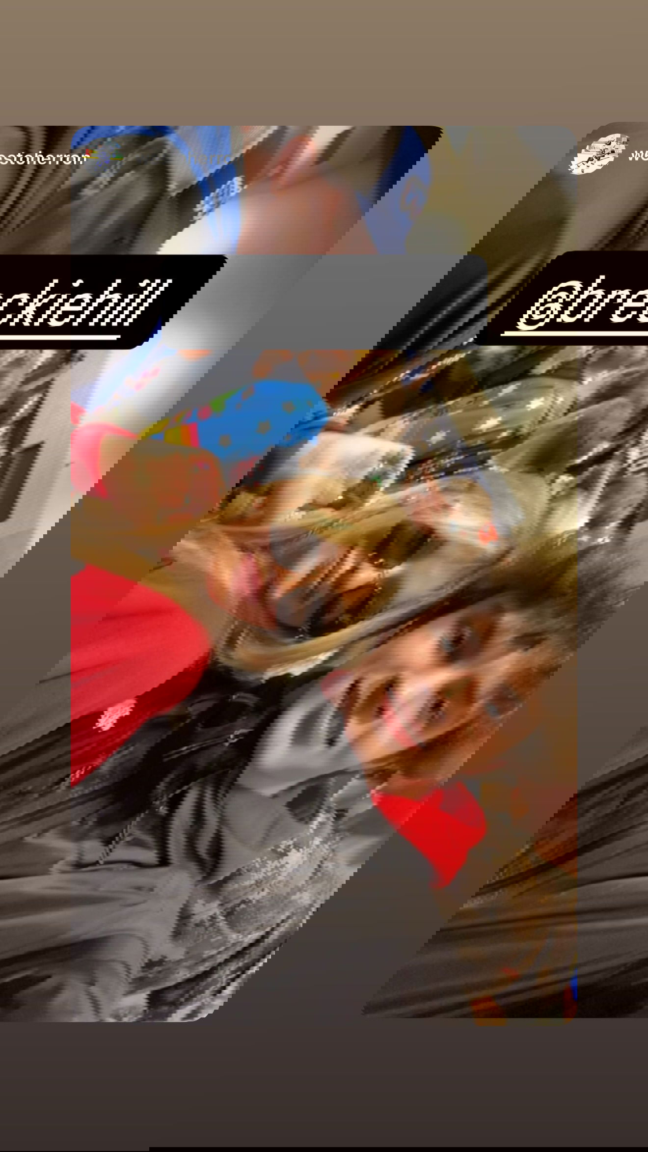 breckiehill instagram image archive image