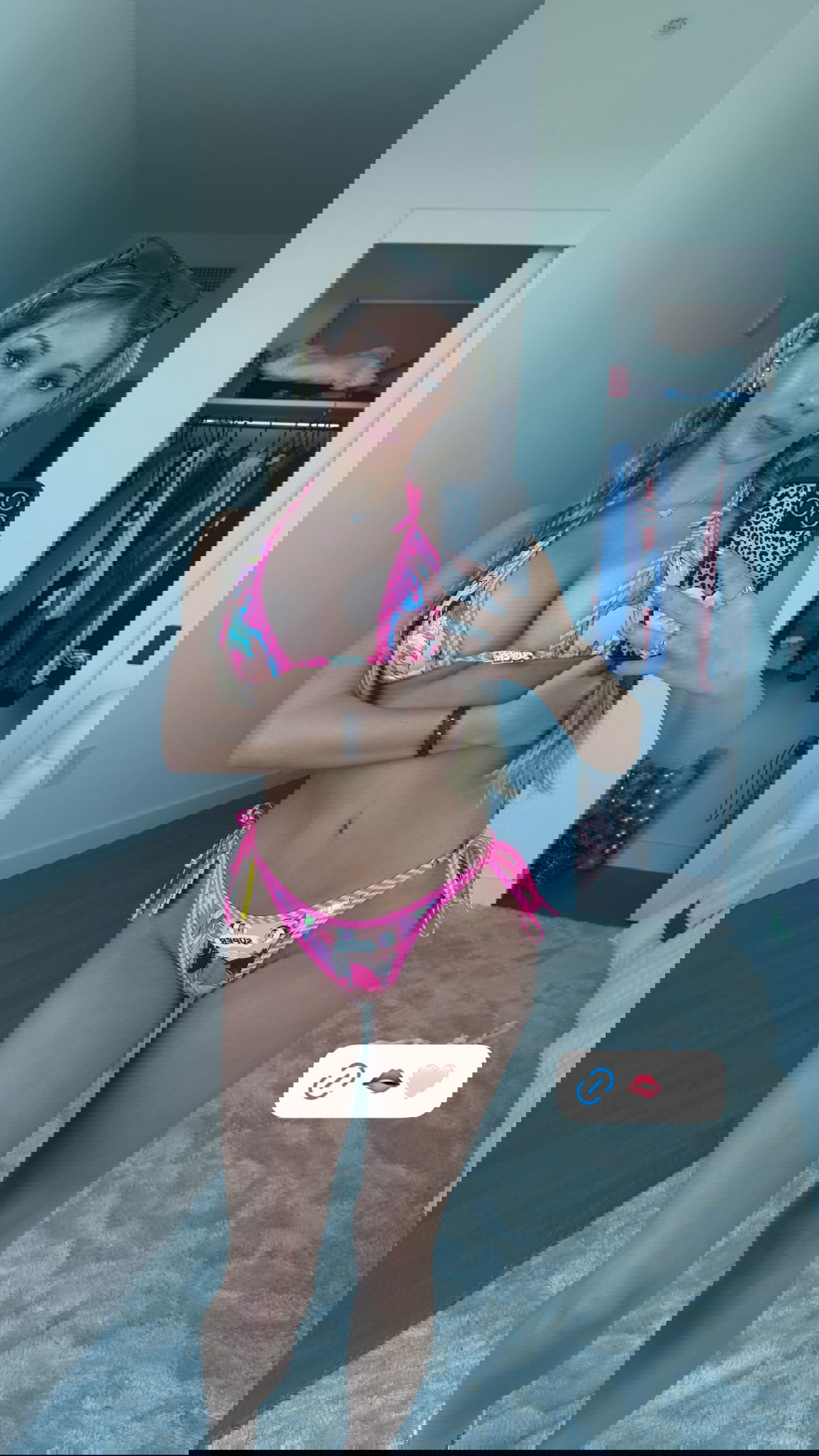 breckiehill instagram image archive image