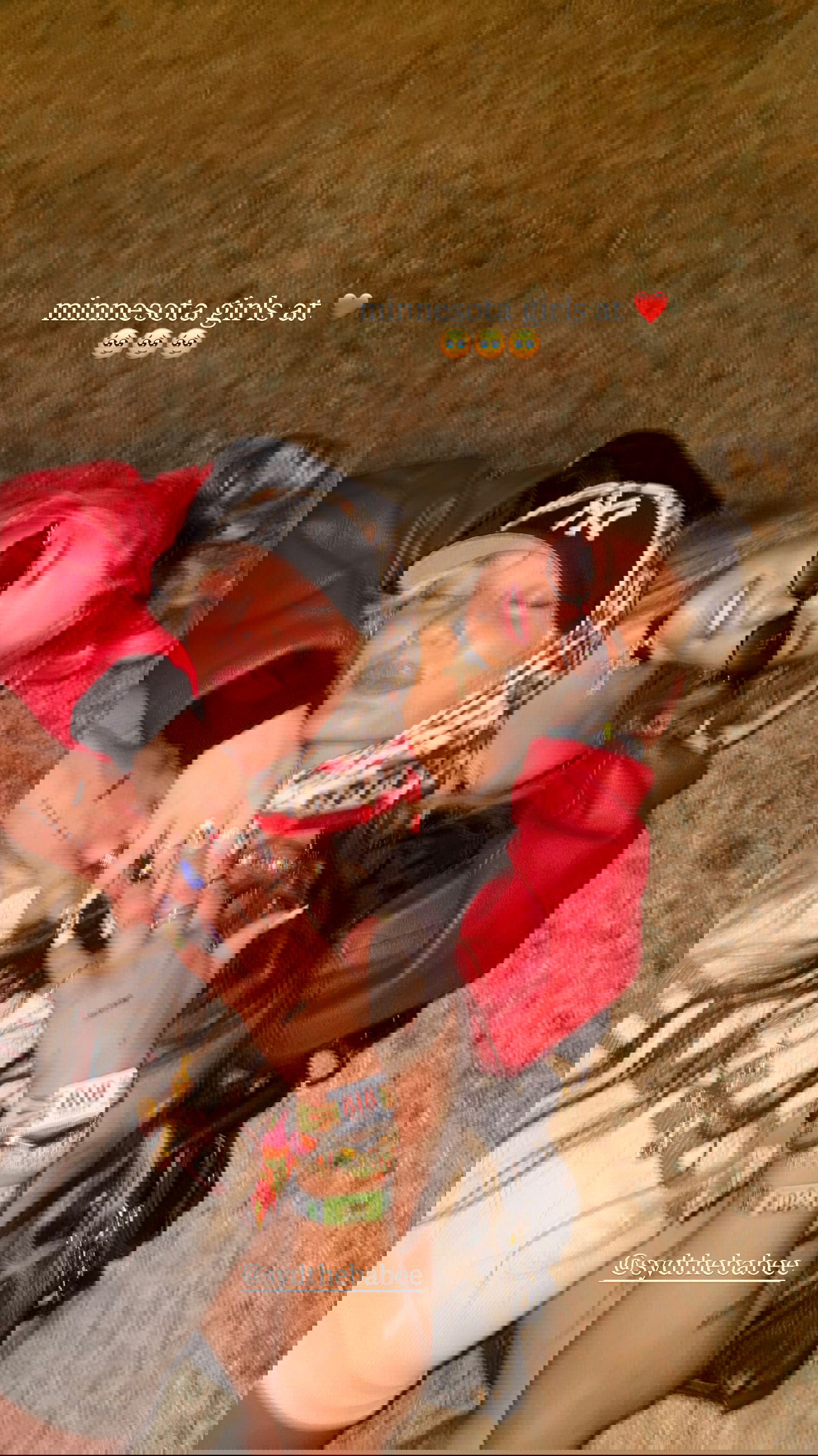 breckiehill instagram image archive image