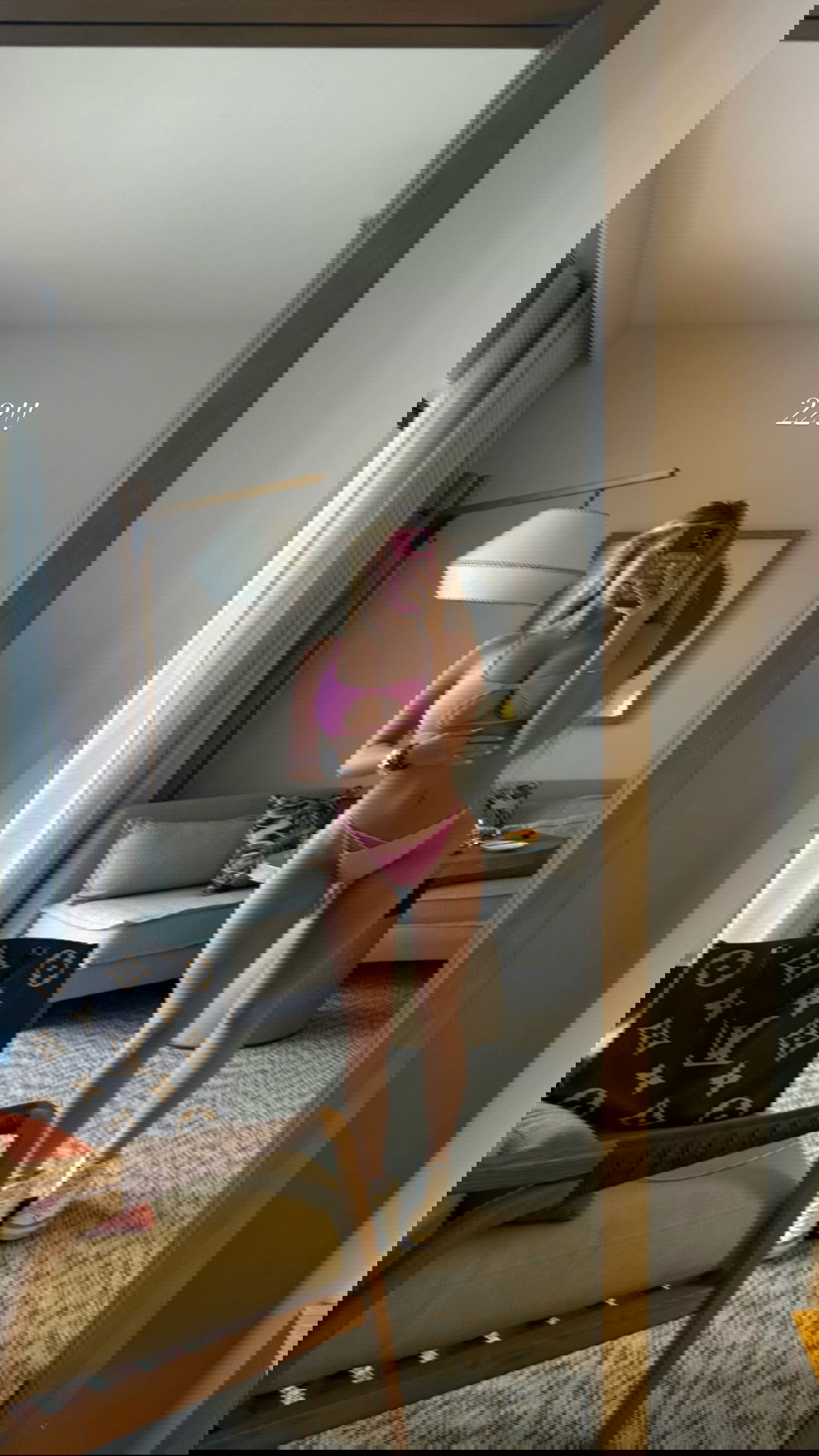 breckiehill instagram image archive image