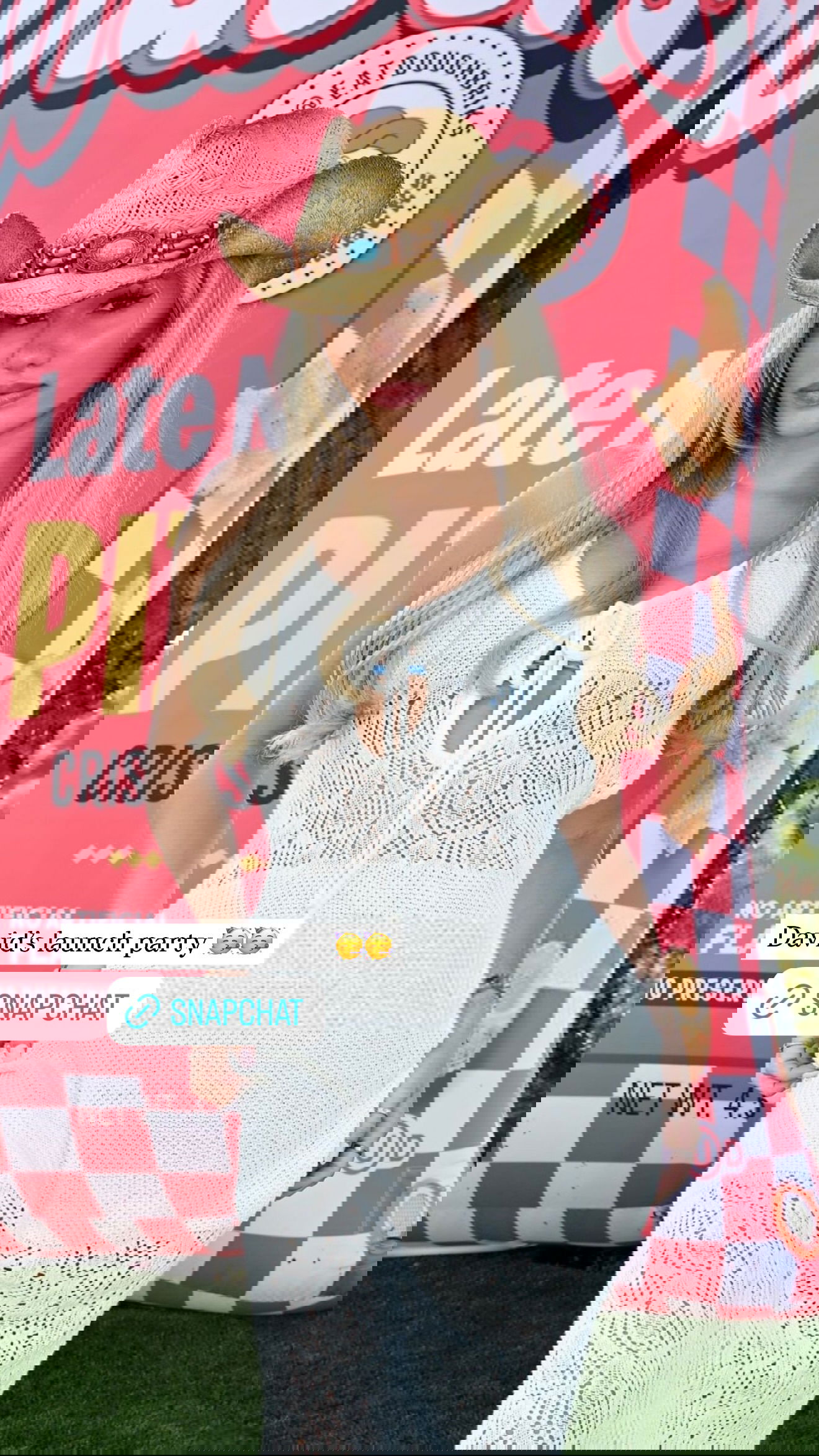 breckiehill instagram image archive image