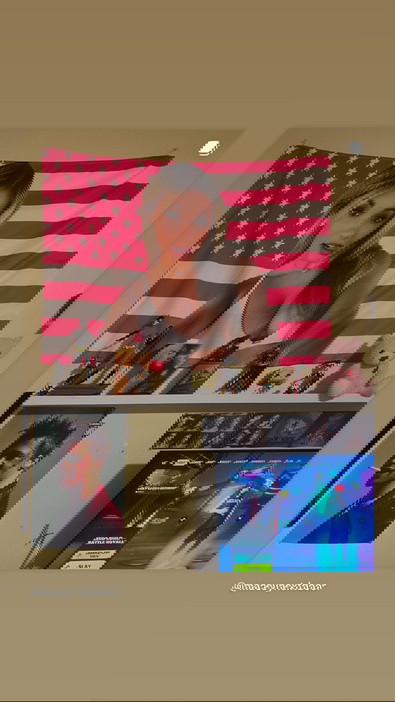 breckiehill instagram image archive image