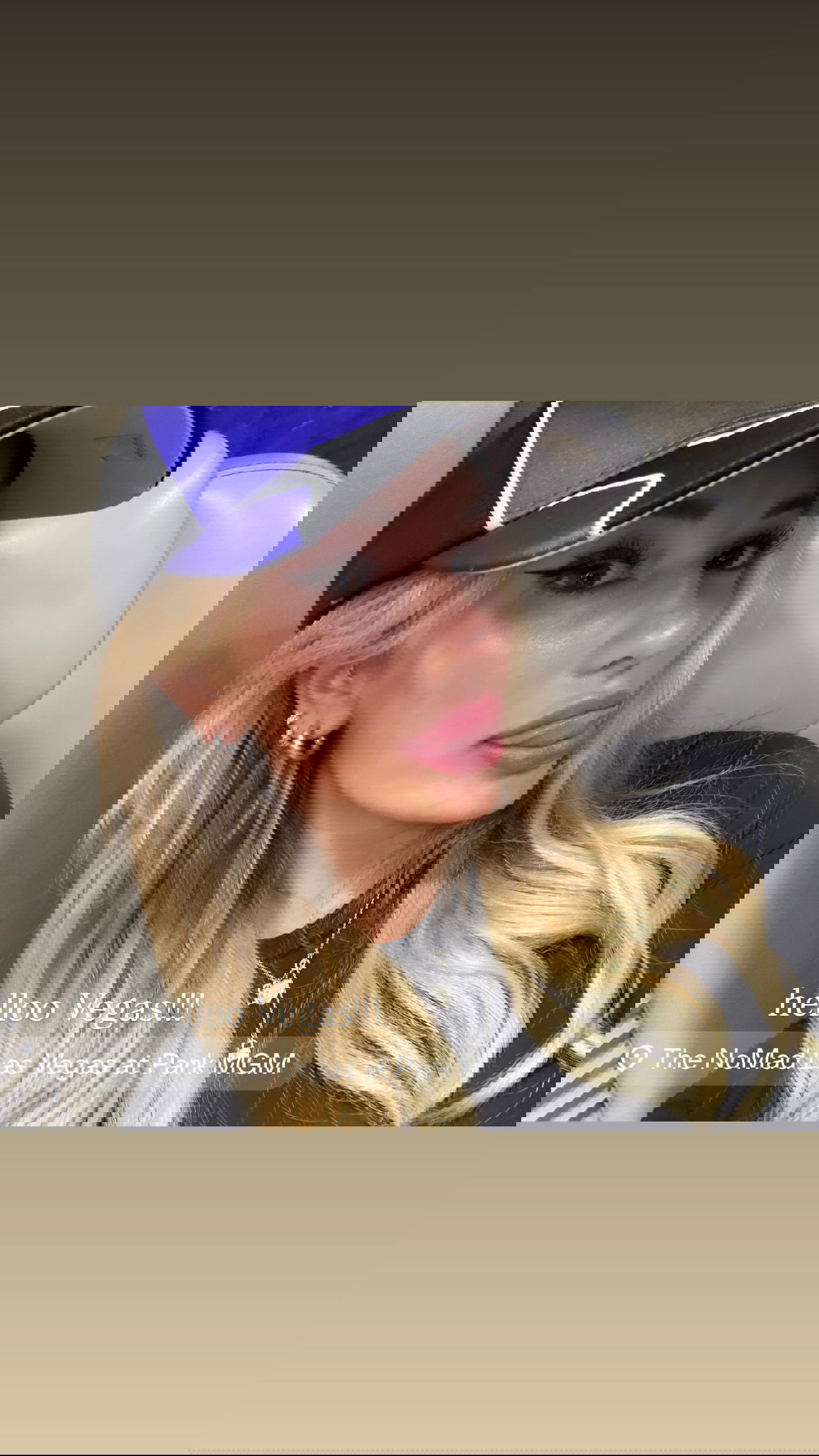 breckiehill instagram image archive image