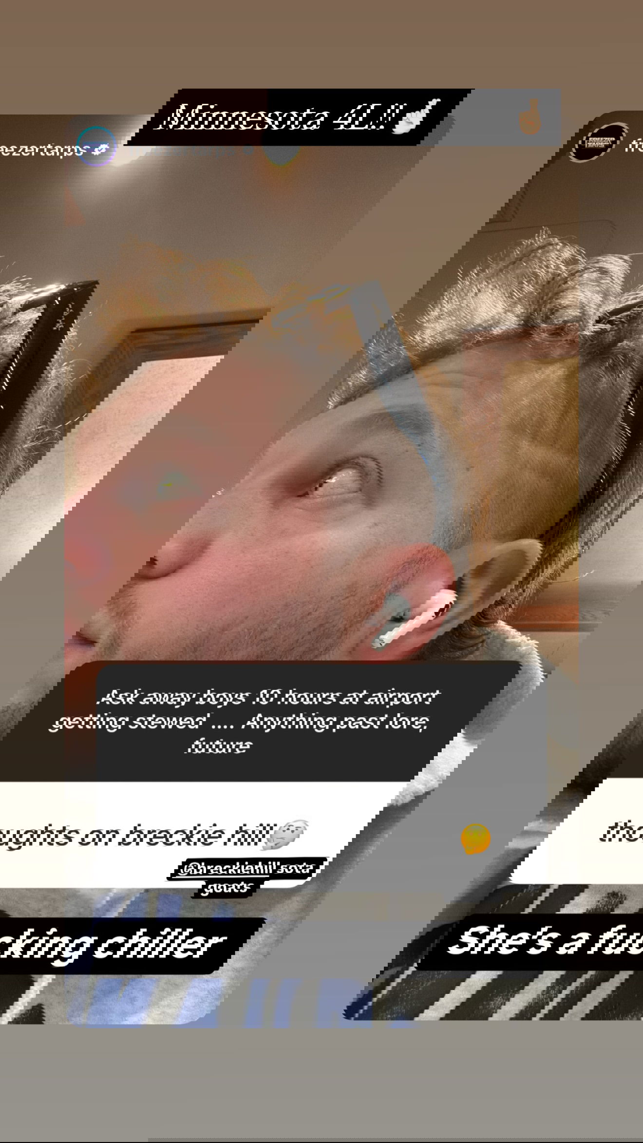 breckiehill instagram image archive image