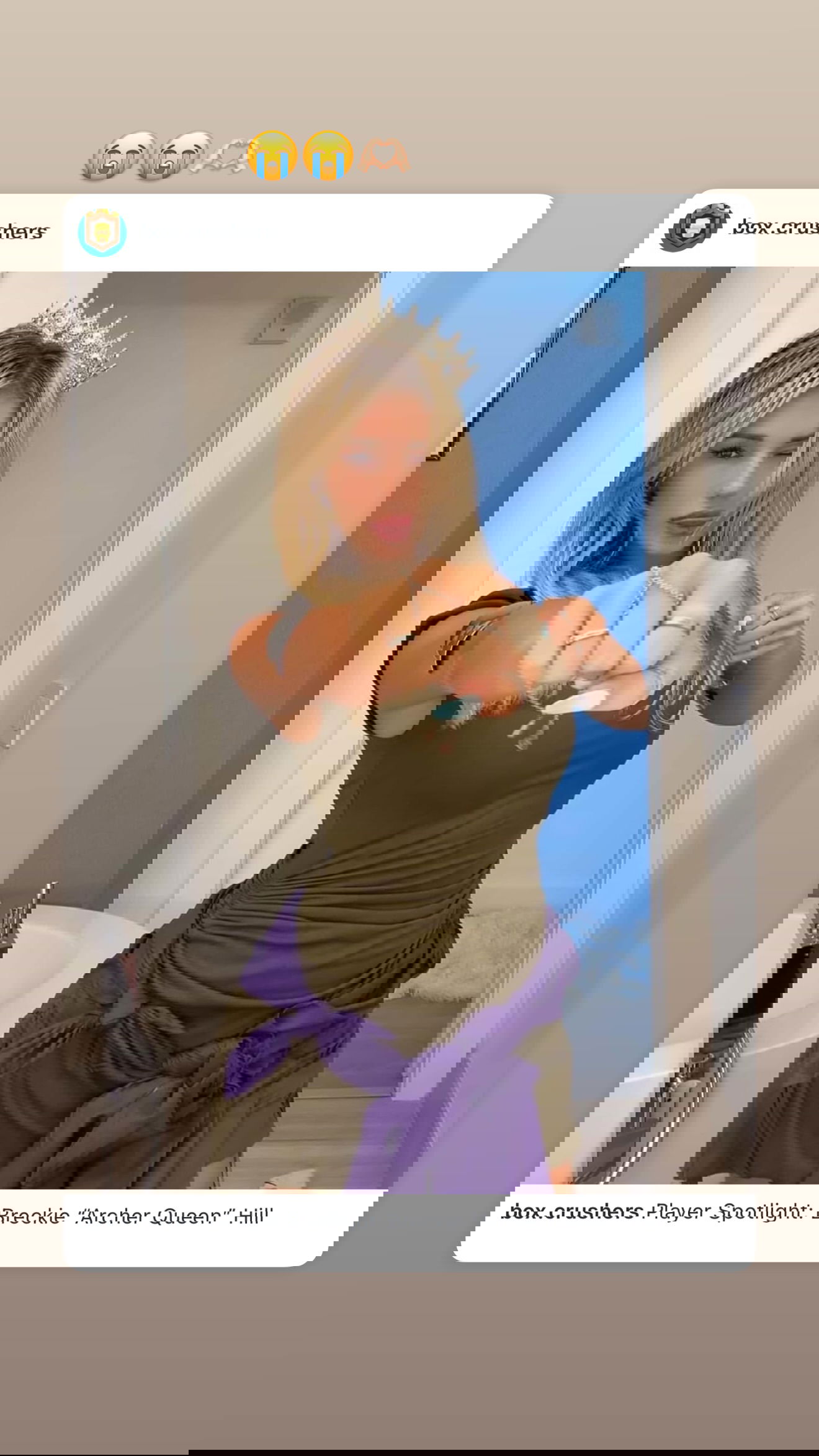 breckiehill instagram image archive image