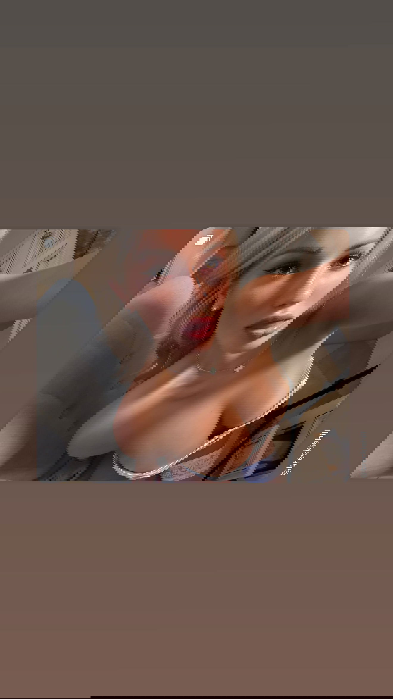 breckiehill instagram image archive image