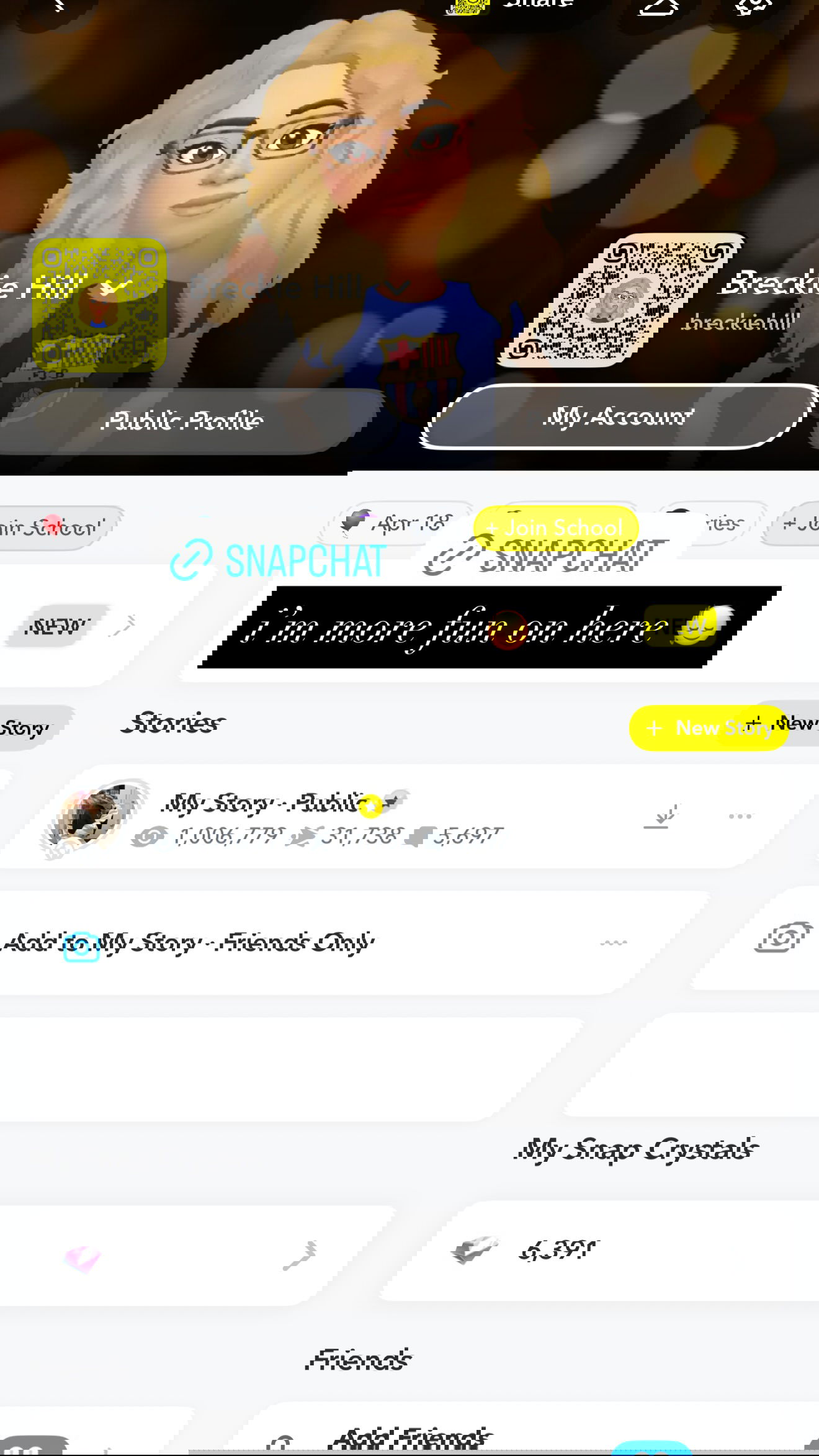 breckiehill instagram image archive image