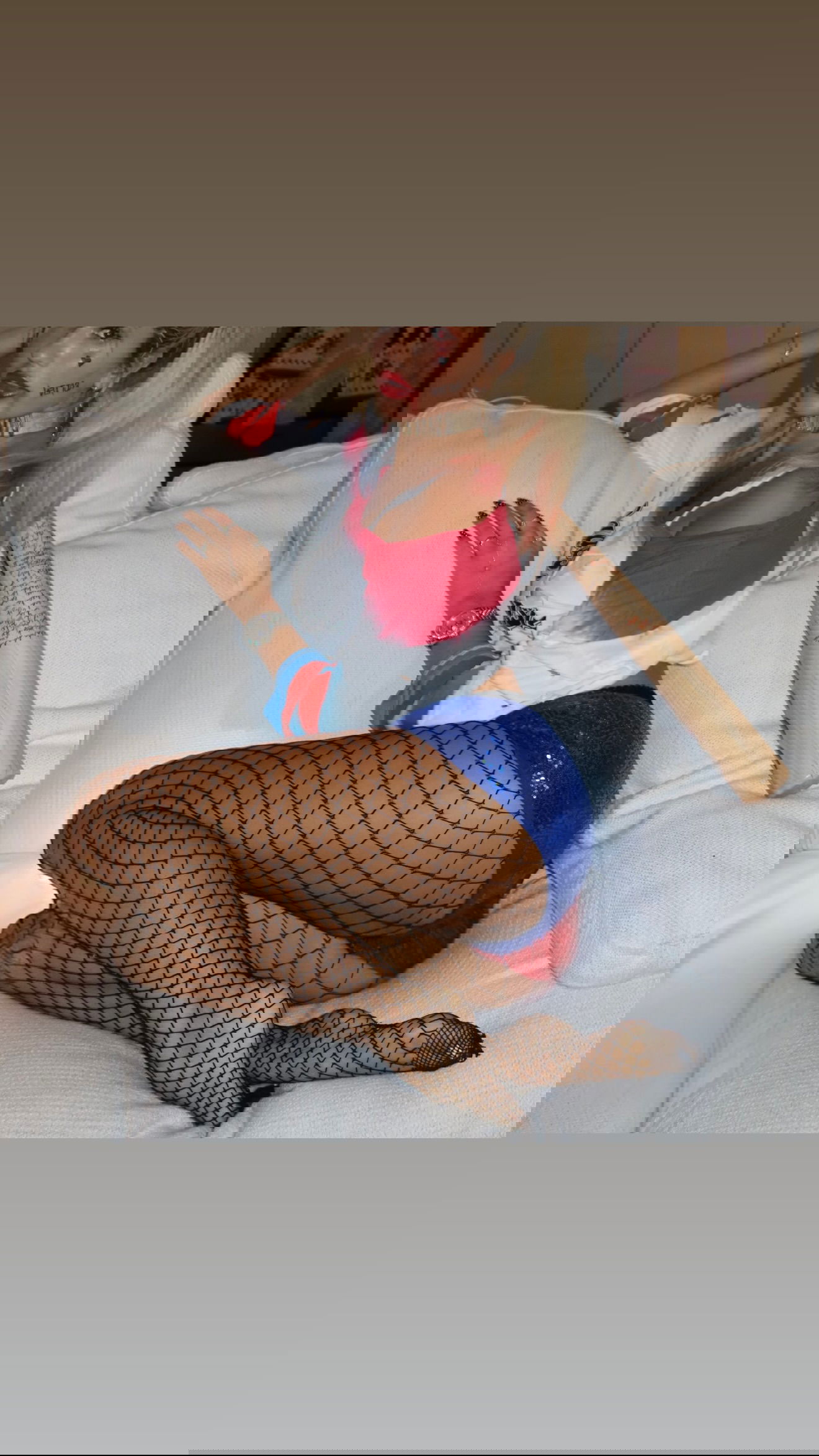 breckiehill instagram image archive image