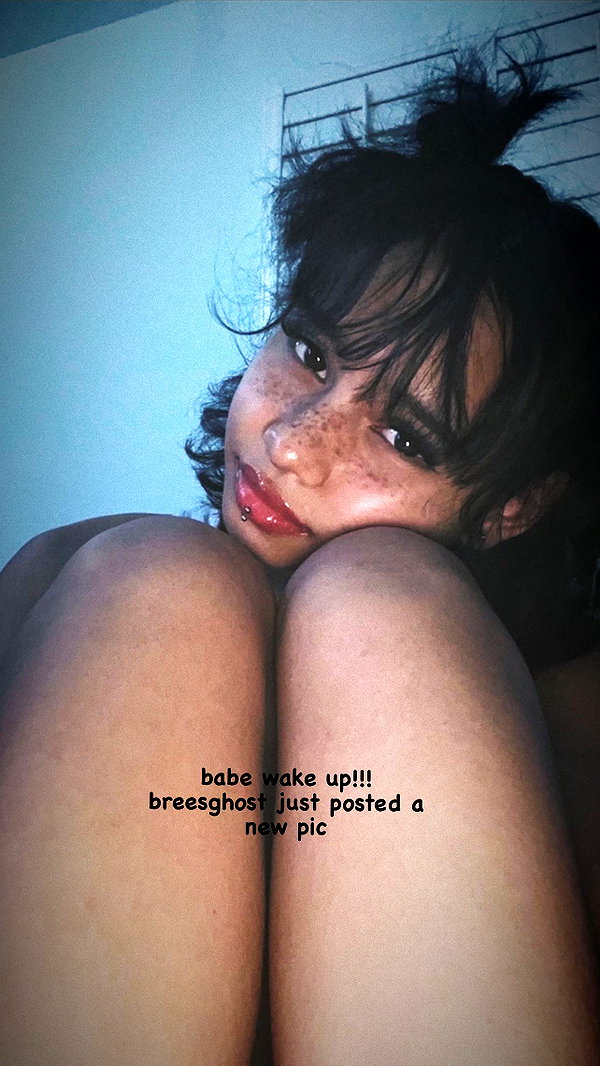 breesghost instagram image archive image